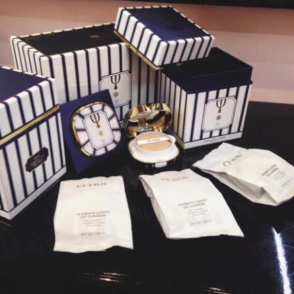 Phấn nước Ohui Ultimate Cover CC Cushion Special, phấn nước ohiu 2 lõi mã MP13 - Bini | BigBuy360 - bigbuy360.vn