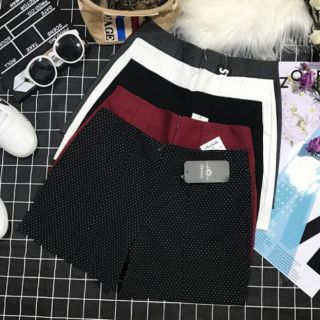Quần short kaki