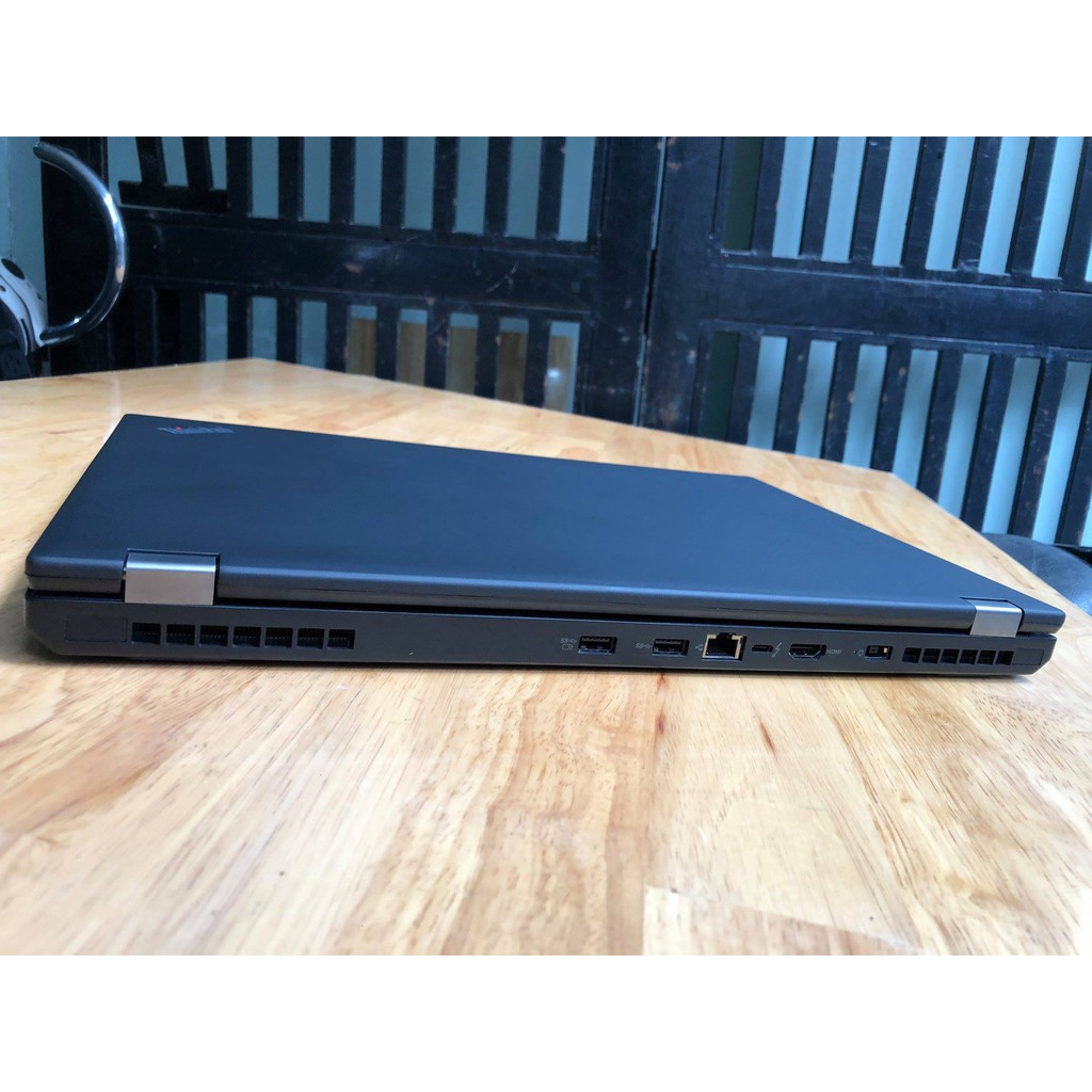 Laptop IBM P51, I7 – 7700HQ, 16G, 512G, 15,6in, FHD, M1200M, 99%, giá rẻ