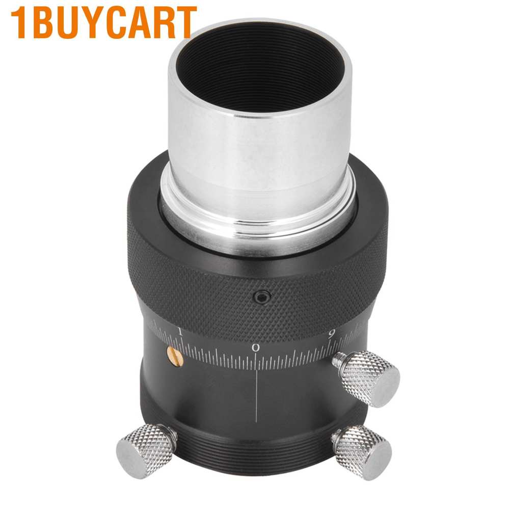 1buycart YZ-18839 1.25in Helical Focuser 10mm Focusing Stroke High Precision Kit