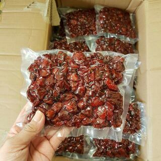 Dâu tây sấy Đà Lạt