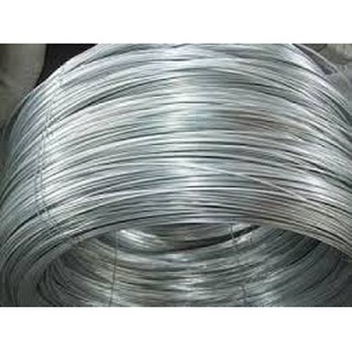 Dây nhôm trần 2 li dùng uốn cây cảnh - 1 kg