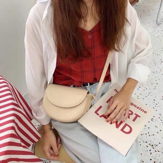 Túi đeo chéo nữ ulzzang