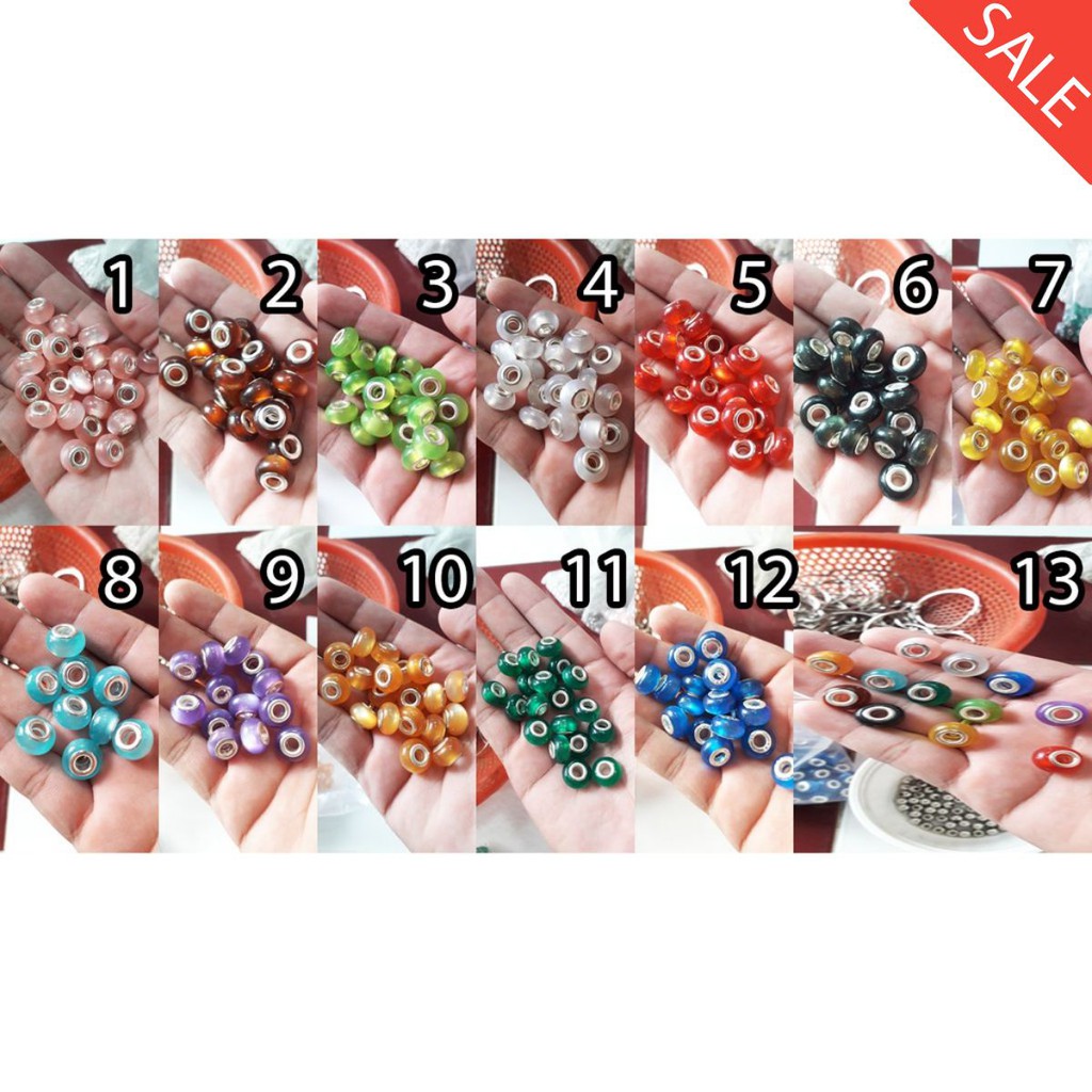 Sỉ Charm Lùa 10c = 25k / Charm Lùa Phụ Kiện Giá Sỉ Rẻ Nhất