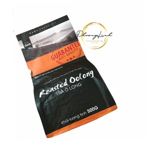Trà ô long pha trà sữa hiệu dans túi 500g