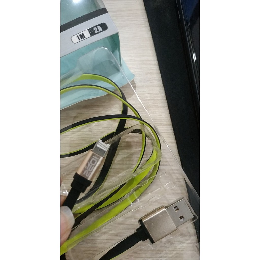 Cáp sạc Nhanh Data Cable Fist Charge sạc cho Android