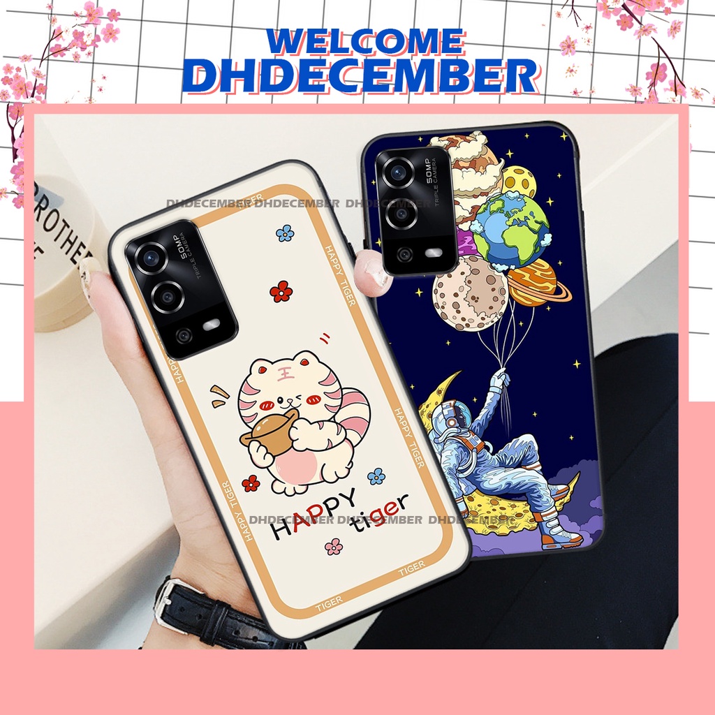 Ốp lưng Oppo A55 in hình 3D mẫu  hot hit - hàng cao cấp