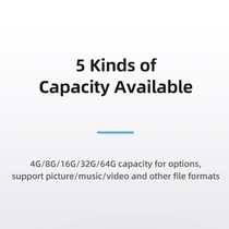 Thẻ nhớ USAMS tốc độ cao USAMS Micro SDHC TF