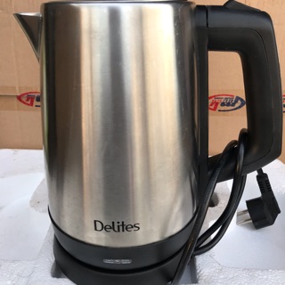 Bình siêu tốc Delites 1.7 lít ST17S03 [Hàng Trưng Bày Giảm Giá 50%]