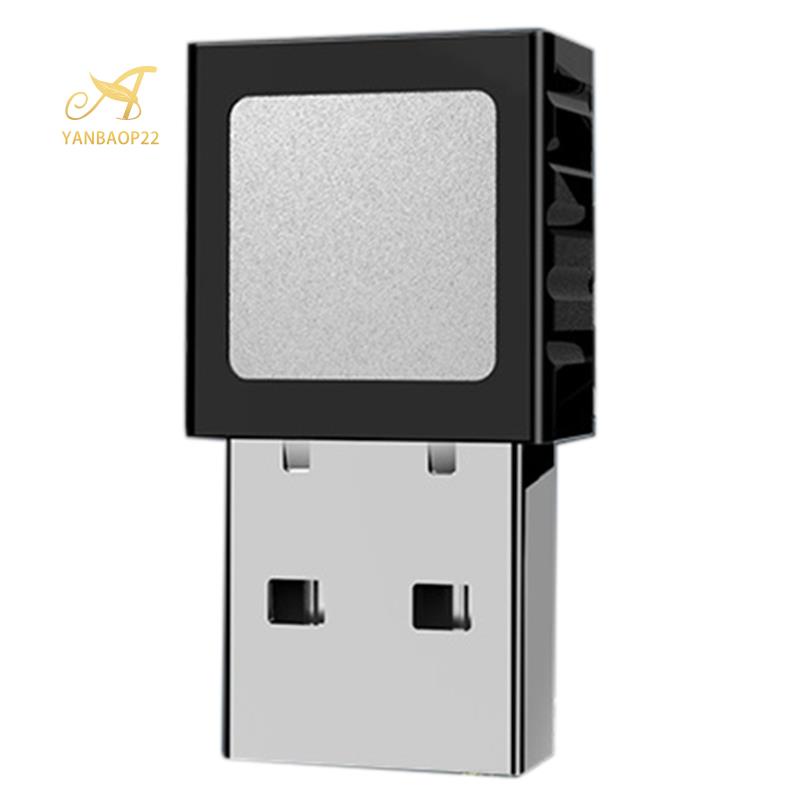 Đầu USB hỗ trợ mã hóa vân tay/ nhận dạng mở khóa/ mã hoá và giải mã cho máy tính xách tay/ máy tính bàn