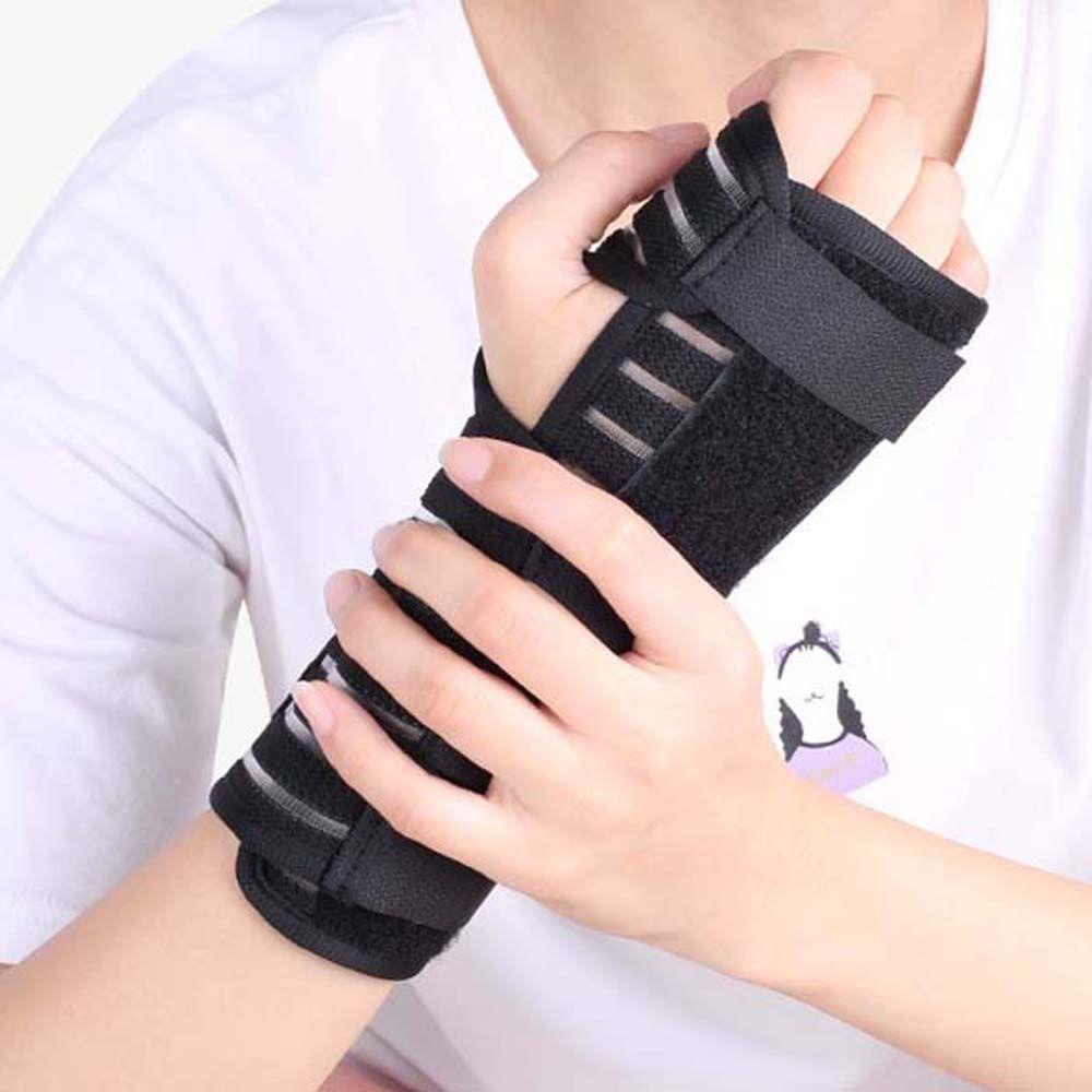 Băng Quấn Cổ Tay Hỗ Trợ Leo Núi / Chạy Marathon Giảm Đau Dành Cho Nam Giới