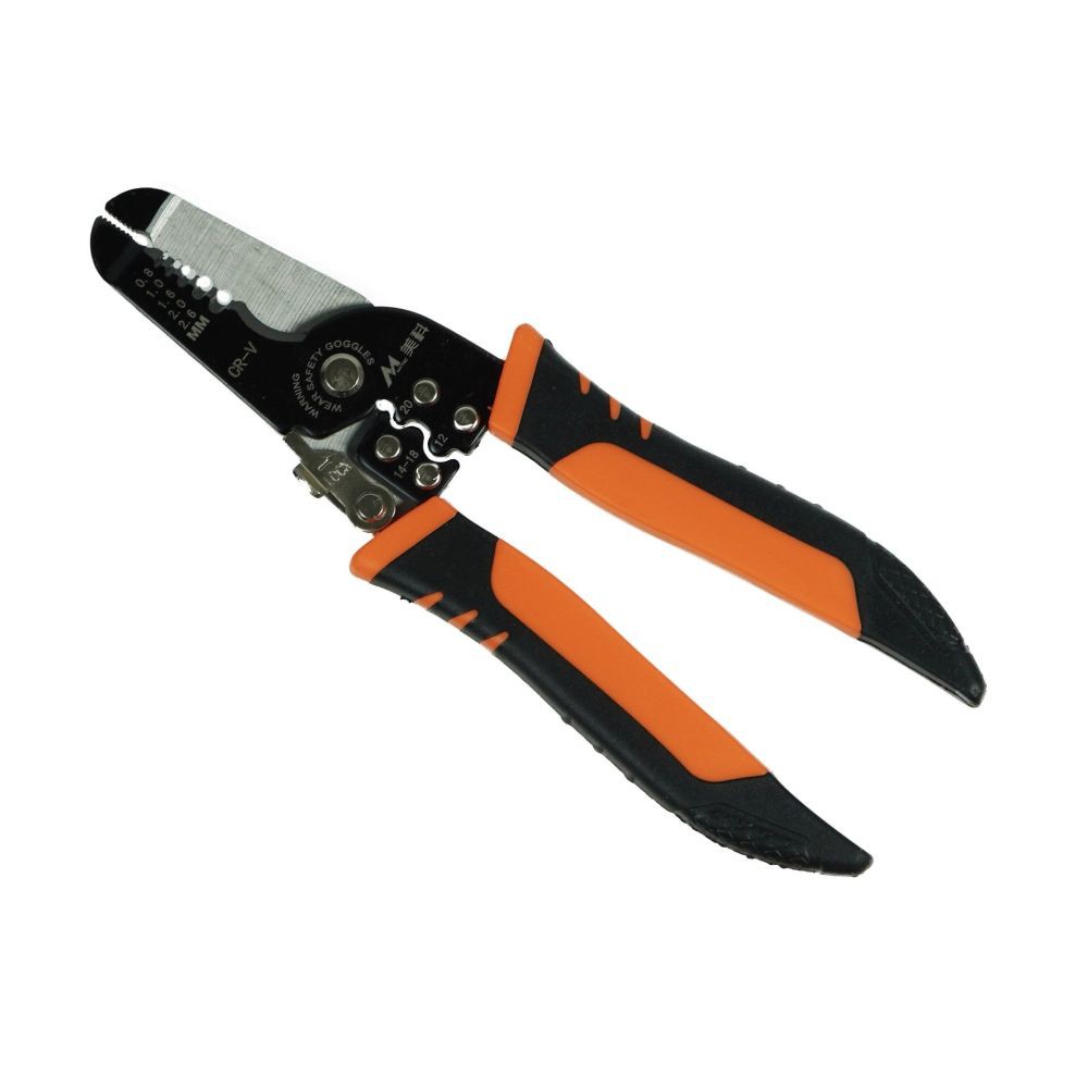 Kìm tuốt dây Meike - 175mm