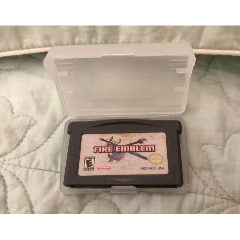 Băng Gameboy Advance Fire Emblem