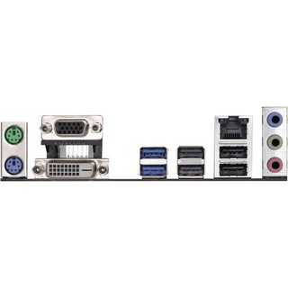 Mainboard Asrock H110M-DVS R3.0
