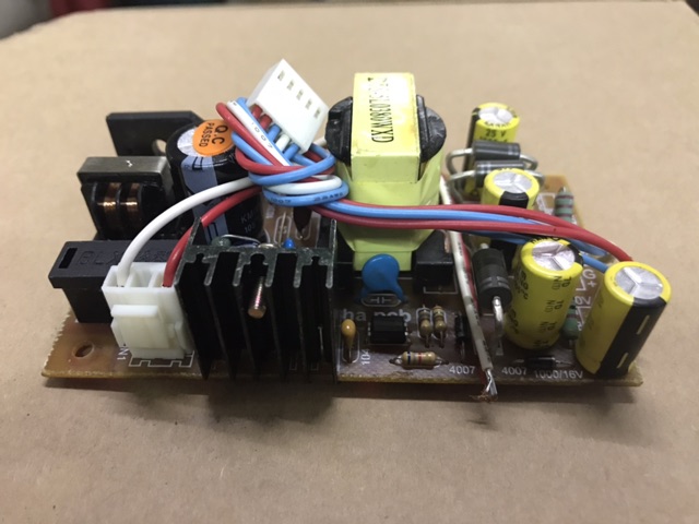 Bo nguồn xung PA+, PA2, PA260 của GHS