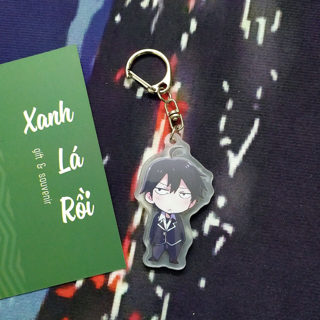 Móc khóa Oregairu / 2