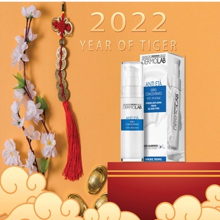 Serum Dưỡng Da Dermolab Intense Anti-Aging Serum All Skin Types (30ml) Dành Chuyên Cho Da Bị Lão Hóa