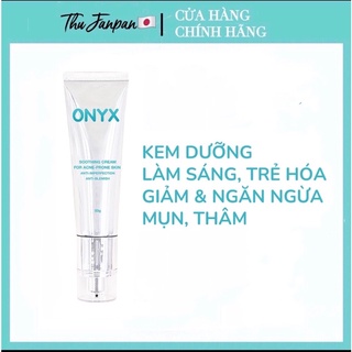 Kem dưỡng dành cho da mụn onyx