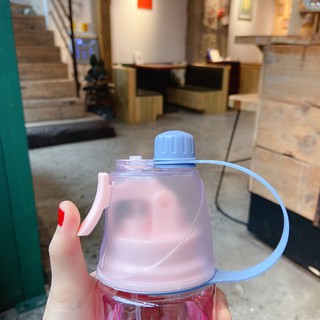 BÌNH NƯỚC UỐNG PHUN XƯƠNG 2IN1 BN10