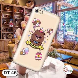Ốp lưng dẻo IPHONE 6 PLUS  - in hình
