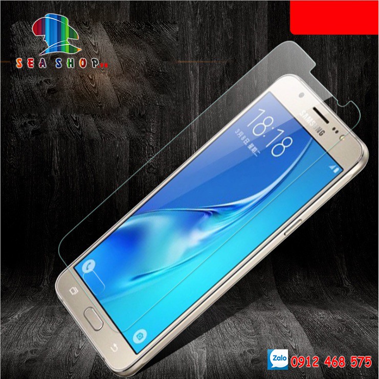 [TẶNG KÈM MIẾNG LAU] Bộ 2 kính cường lực trong suốt - CÁC ĐỜI Samsung Galaxy A3, A5, A6, A7. A8. A9 Pro...