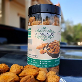 Hạnh Nhân Nuts Talk Rang Bơ