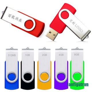 Usb Flash Drive 32 Gb Dạng Xoay Mới