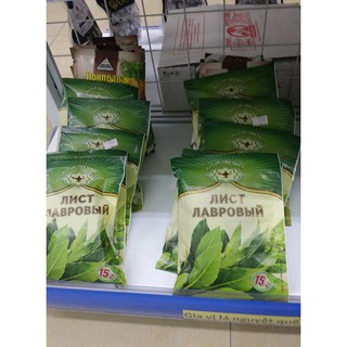 [FREESHIP 99K TOÀN QUỐC] Lá Nguyệt Quế Khô (gói 15g- 10g)