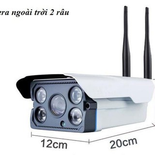 Camera IP không dây Yoosee F102-W