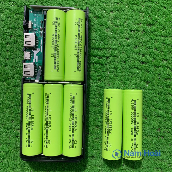 Cell pin 18650 Lishen 2000mah-10C