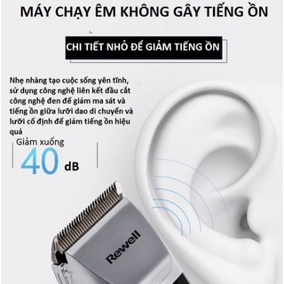 TÔNG ĐƠ CẮT TÓC HÃNG REWELL S7 CAO CẤP