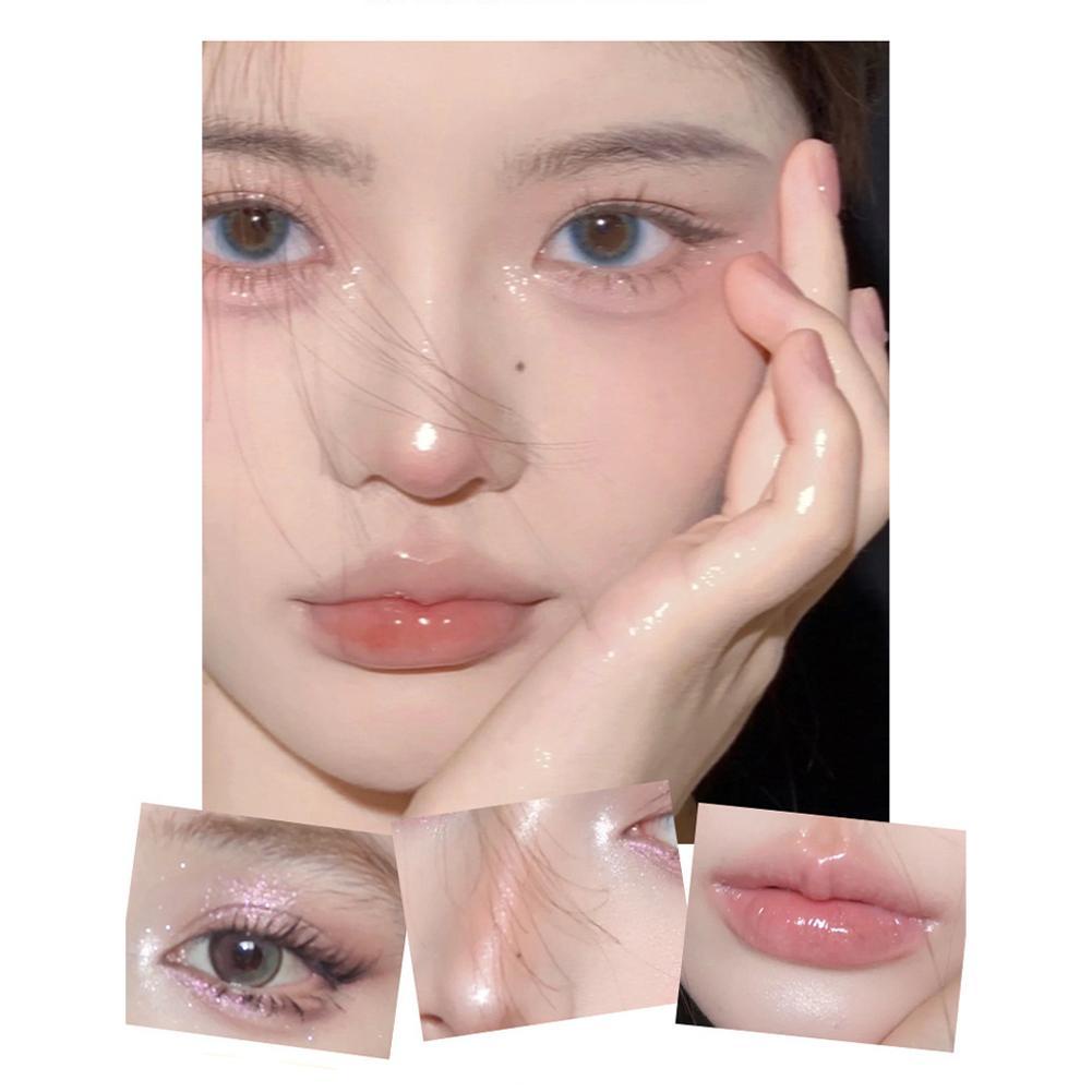 Bút kẻ mắt màu lì/nhũ ngọc trai lấp lánh mềm mịn lâu trôi làm sáng da cho nữ
 | BigBuy360 - bigbuy360.vn