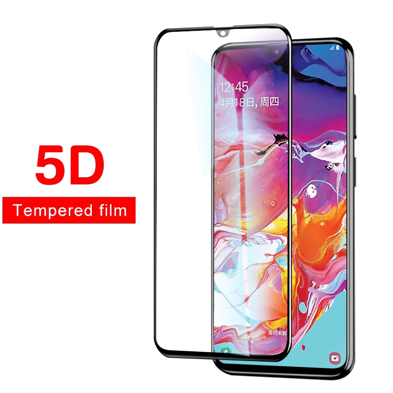 Kính cường lực bảo vệ màn hình cho Samsung Galaxy A7 A9 A6 2018 A30 A50 A10 M10 M20 M30 A8S