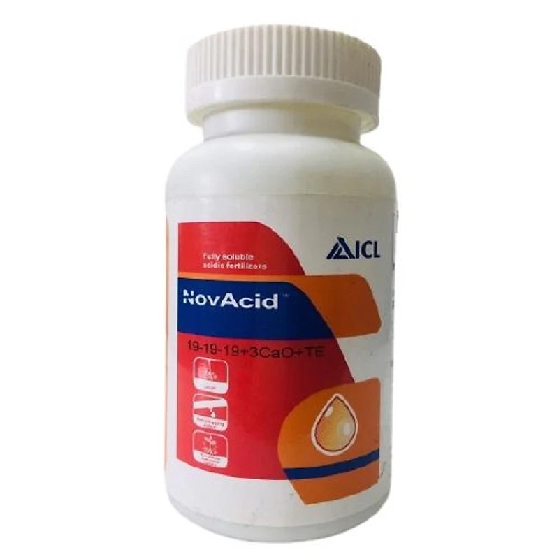 PHÂN BÓN NOVACID 19-19-19+3CaO+TE
