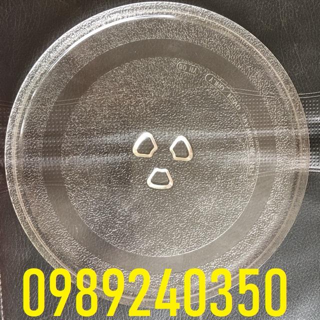 Đĩa quay lò vi sóng Sharp R-207VN-SL 20 lít chính hãng