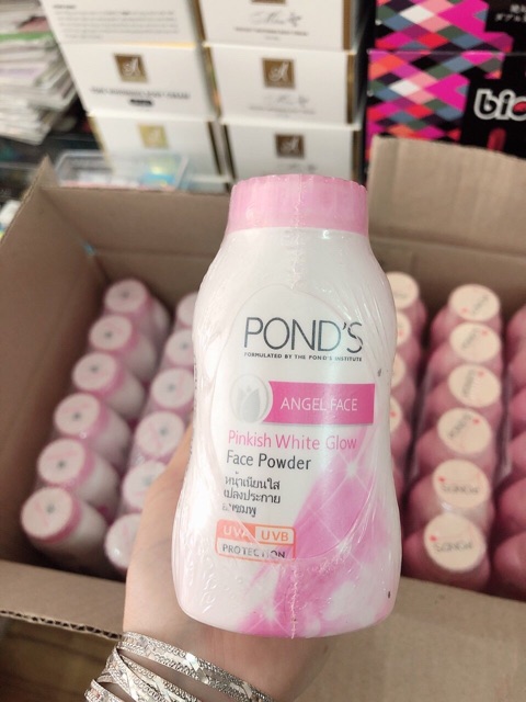 HOTDEAL Phấn Phủ Pond's Magic Powder