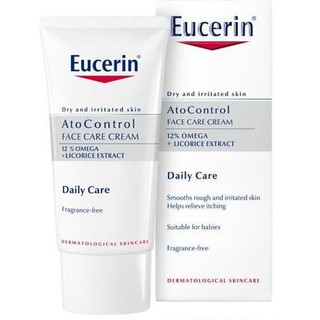 KEM DƯỠNG DA EUCERIN ATOCONTROL FACE CARE