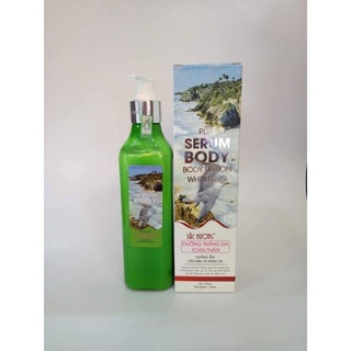 kem Serum body trắng da sắc hương 270ml
