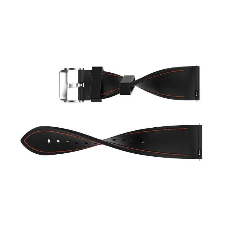Dây Đeo Silicon Thay Thế Cho Đồng Hồ Ticwatch pro X 3