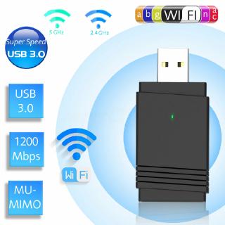 Usb Wifi 1200mbps 5g/2.5g 5.0 Pc