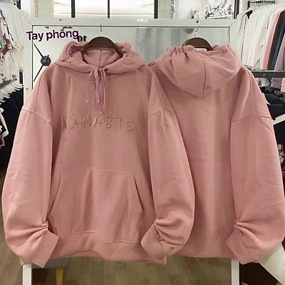 ÁO KHOÁC HOODIE NỮ THÊU HỌA TIẾT CHỮ CHẤT LIỆU CAO CẤP ĐẸP Y HÌNH