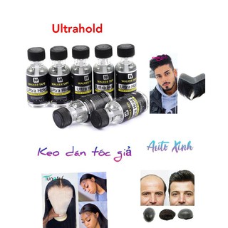 Keo dán tóc giả chống thấm ultrahold chính hãng usa