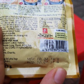 GIA VỊ NÊM SẴN AJI QUICK 29G
