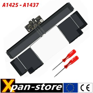 🎁 [pin zin xịn ]Pin battery Macbook Pro 13 inch Retina A1437 A1425 Late 2012 2013 🎁 FREE SHIP 🎁 Hàng Nhập Khẩu
