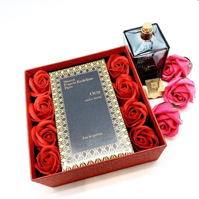 Nước hoa maison francis kurkdjian🌷full seal 70ml