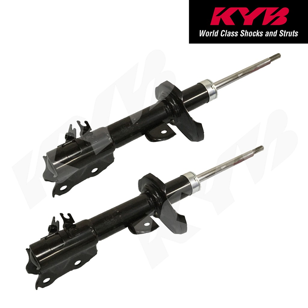 Phuộc trước KYB (KAYABA) Excel-G cho Suzuki Celerio (bộ 2 cái)