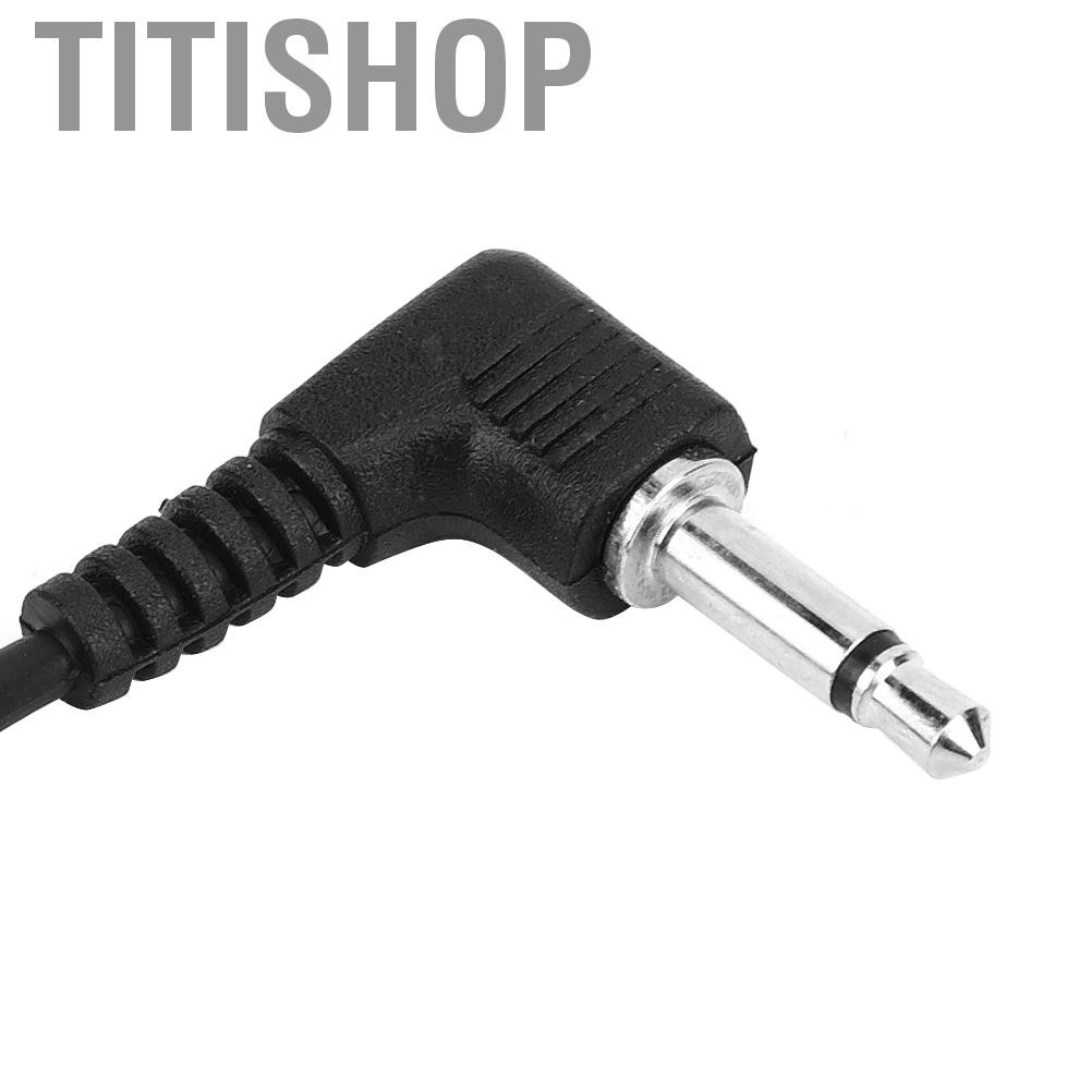 Titishop Mini 3.5mm External Microphone for Car DVD Audio Stereo Player Device 3m