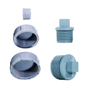 Bít răng trong / ngoài 21, 27, 34 nhựa pvc siêu thành