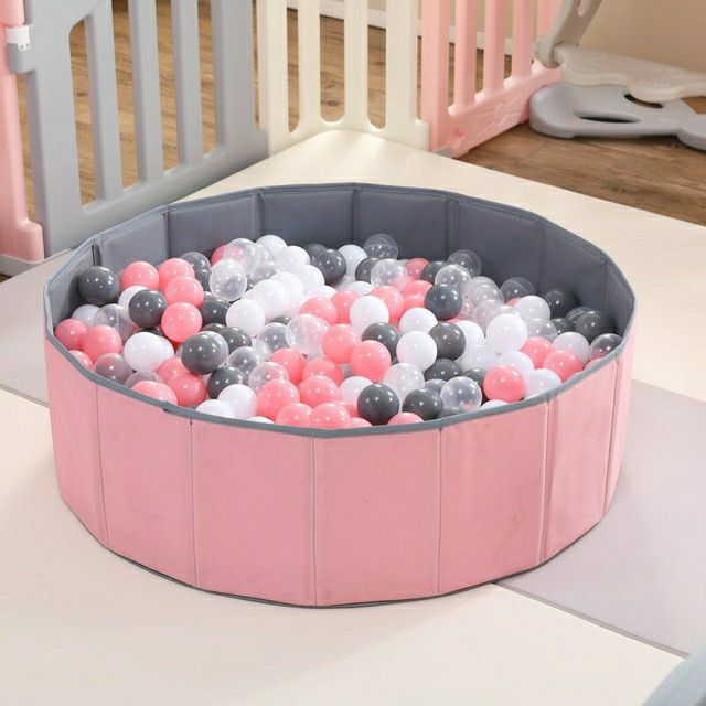 Bóng nhựa mềm Holla Kiddy 7CM Không Mùi An Toàn Cho Bé Yêu