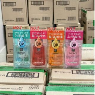 Mẫu mới nhất Huyết Thanh Phục Hồi tóc Hư Tổn Mise En Scène